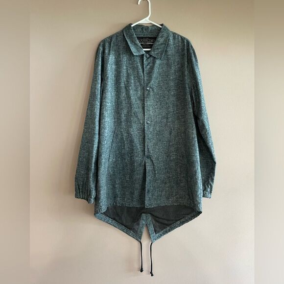 ASOS Other - The Narrows ASOS fishtail jacket